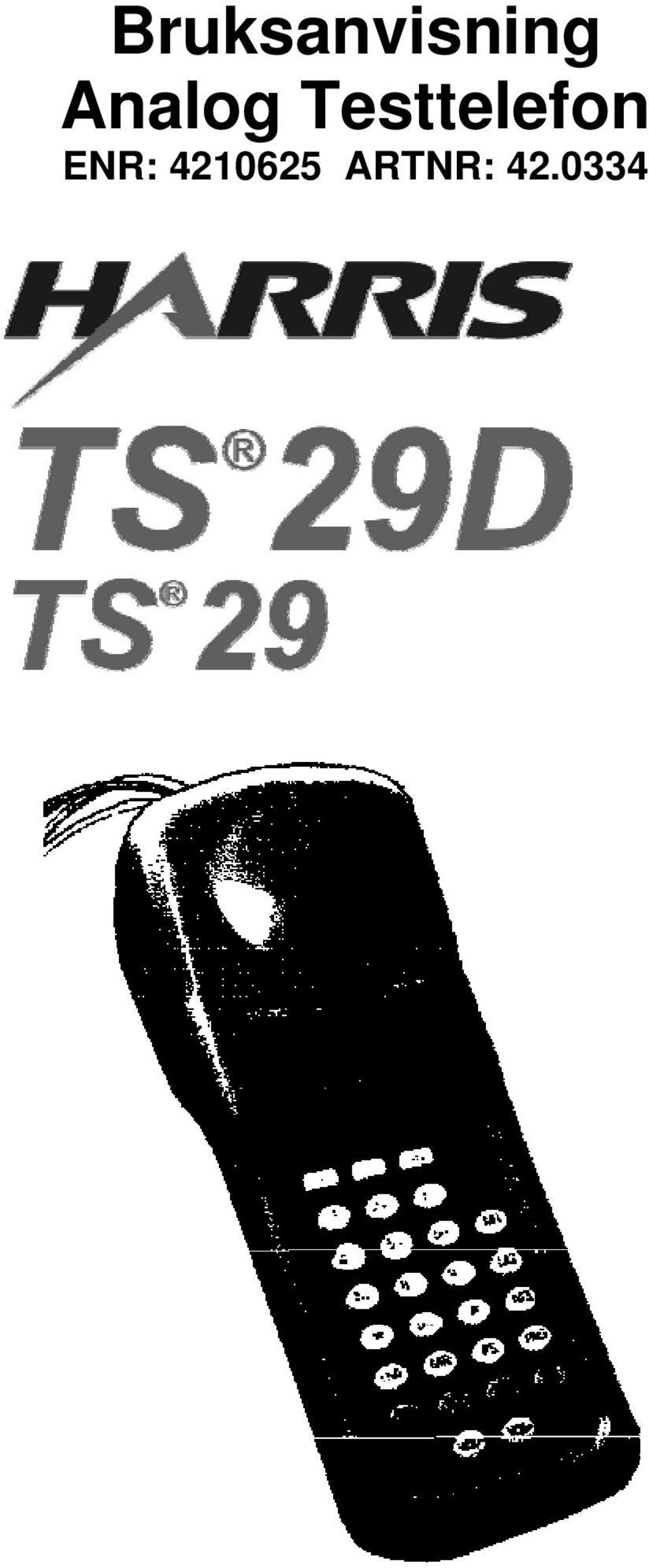 Testtelefon
