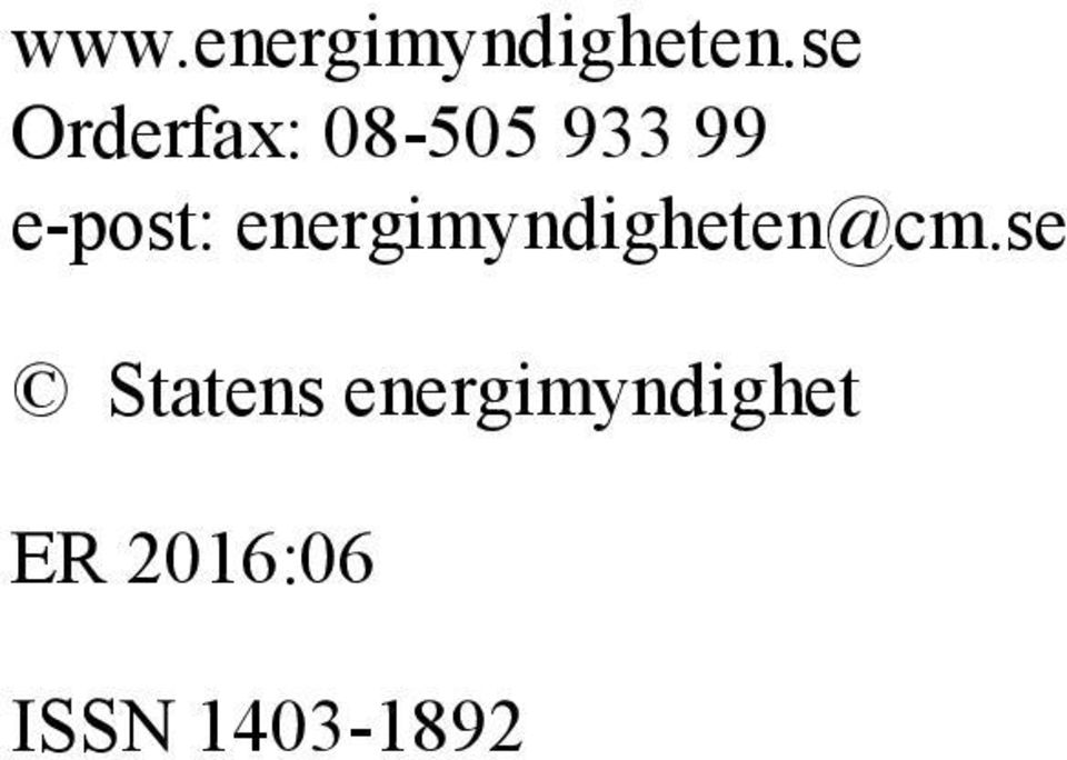 energimyndigheten.