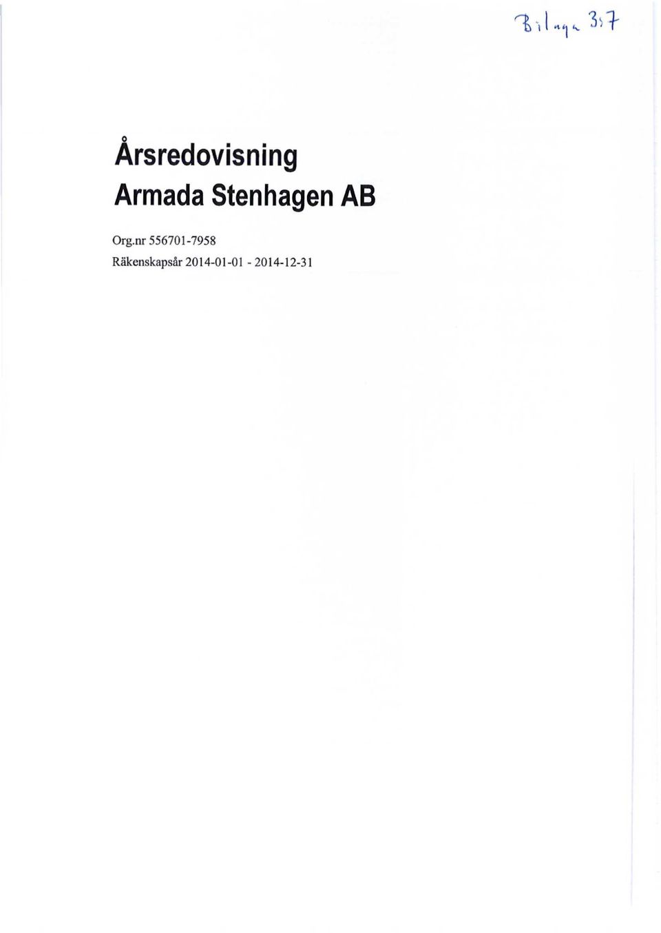 AB Org.