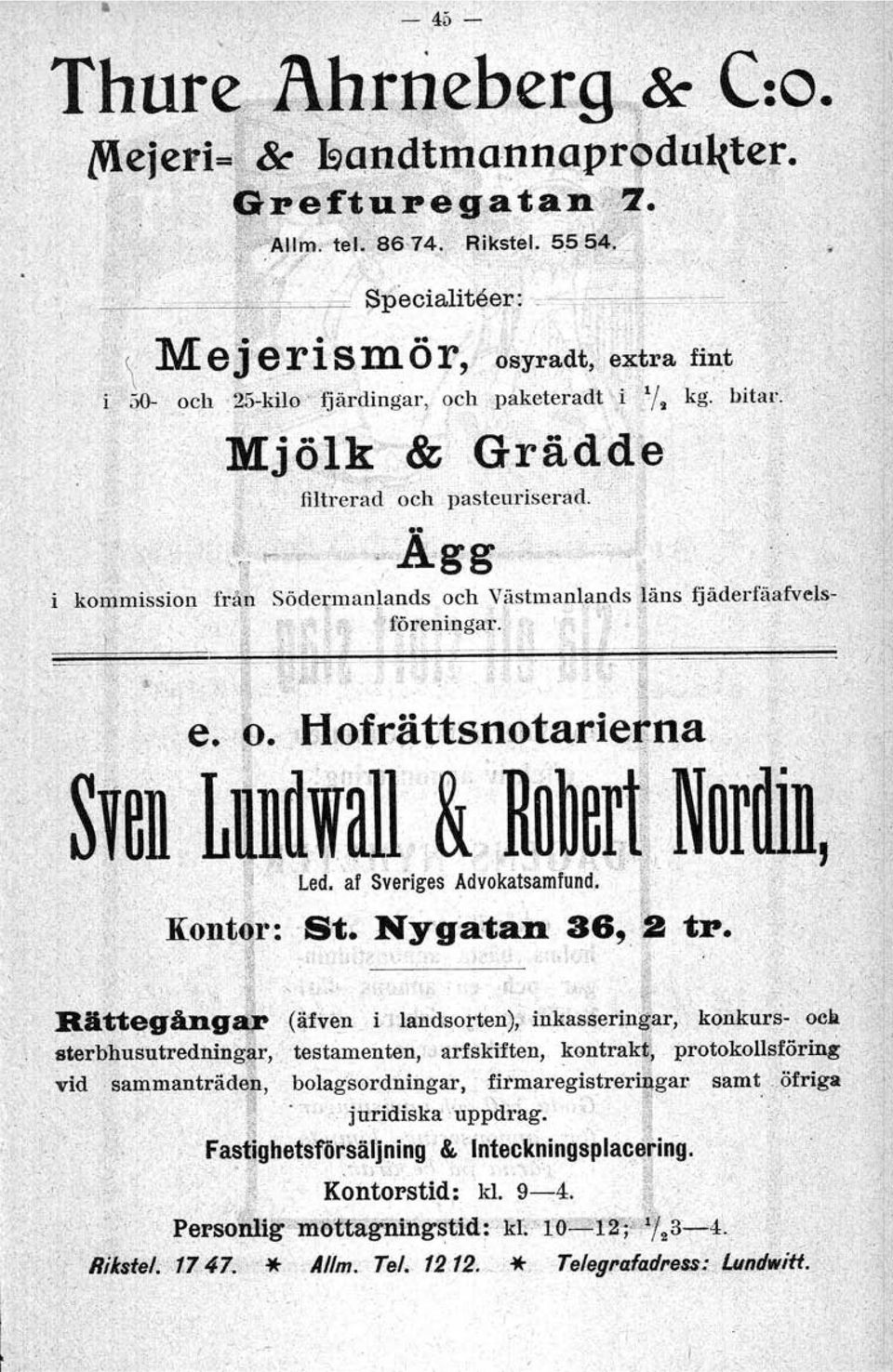 1 :~.".,;o '\ }::;".ln.> ;,"; ','" ~': '1.~}+' ). 'i~;~!, '.tr.._'filtrerad.och pasteurfseråd.. '.~ ",i' o _.' r;., 50- och.25:kilp"fjärdingar, och..påketeradt ~i'~}/, kg.' bitat>. ' l>fl ~.,; :'?