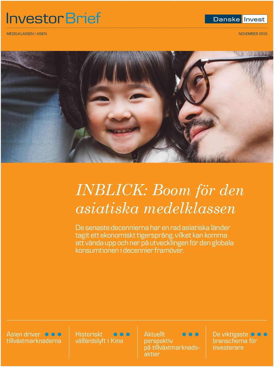 utvecklingen för den globala konsumtionen i decennier framöver.