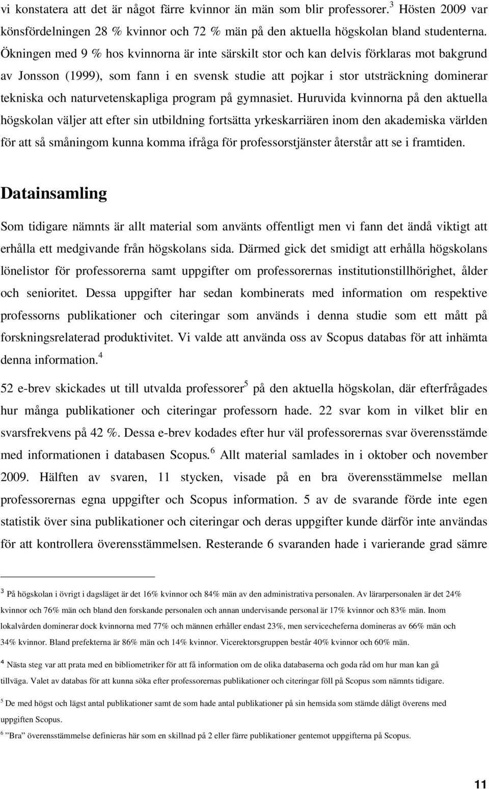 naturvetenskapliga program på gymnasiet.
