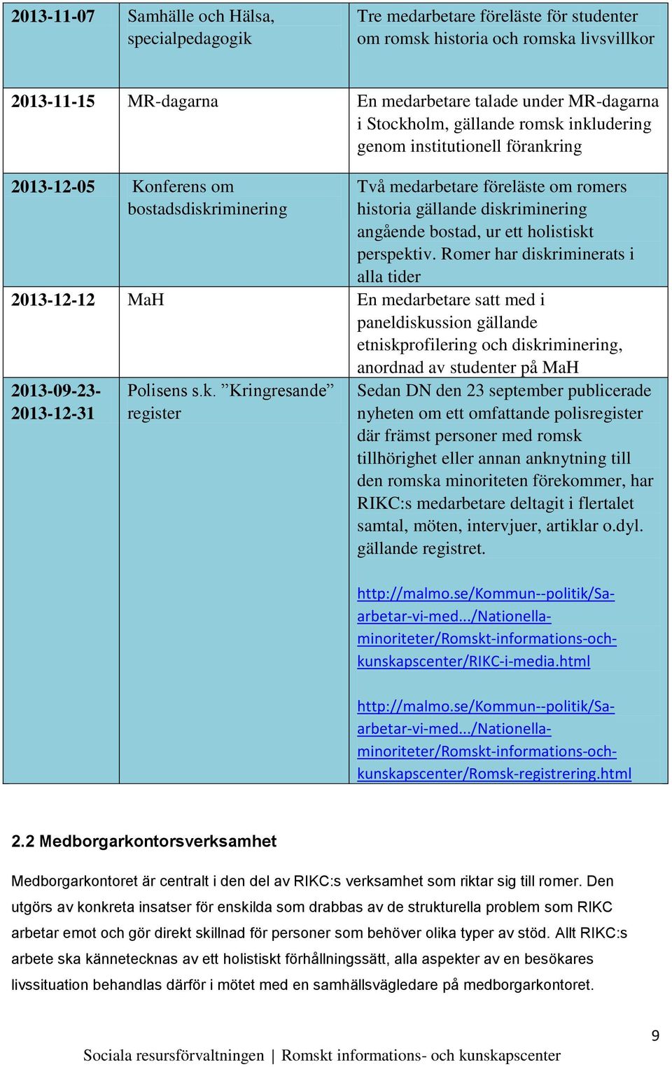 bostad, ur ett holistiskt perspektiv.