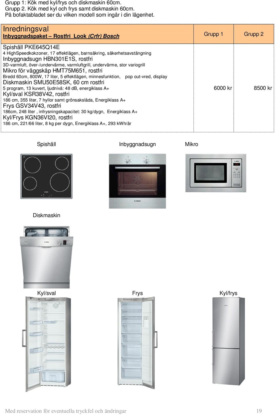 3D-varmluft, över-/undervärme, varmluftgrill, undervärme, stor variogrill Mikro för väggskåp HMT75M651, rostfri Bredd 60cm, 800W, 17 liter, 5 effektlägen, minnesfunktion, pop out-vred, display