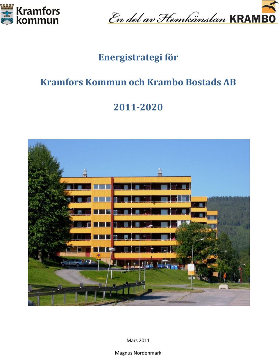 Krambo Bostads AB