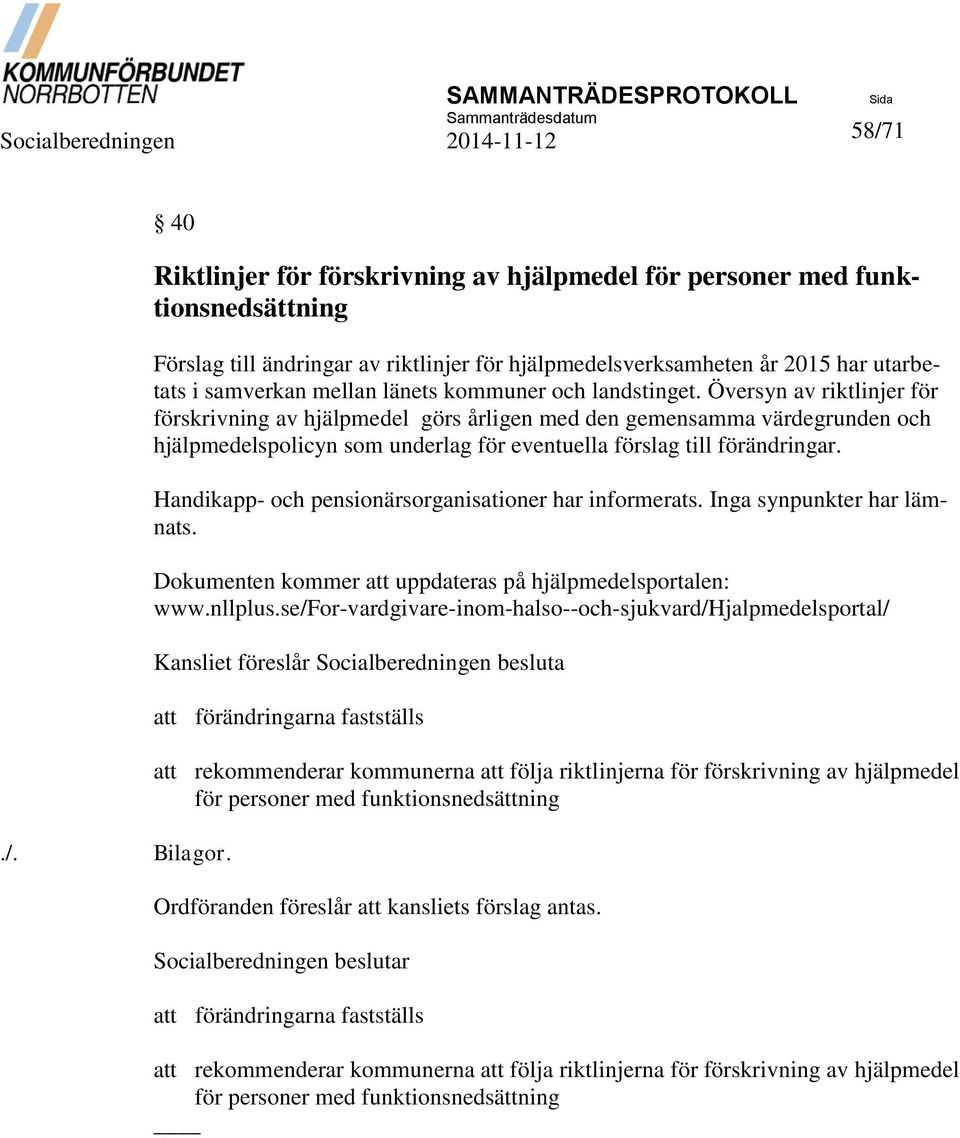 kommuner och landstinget.