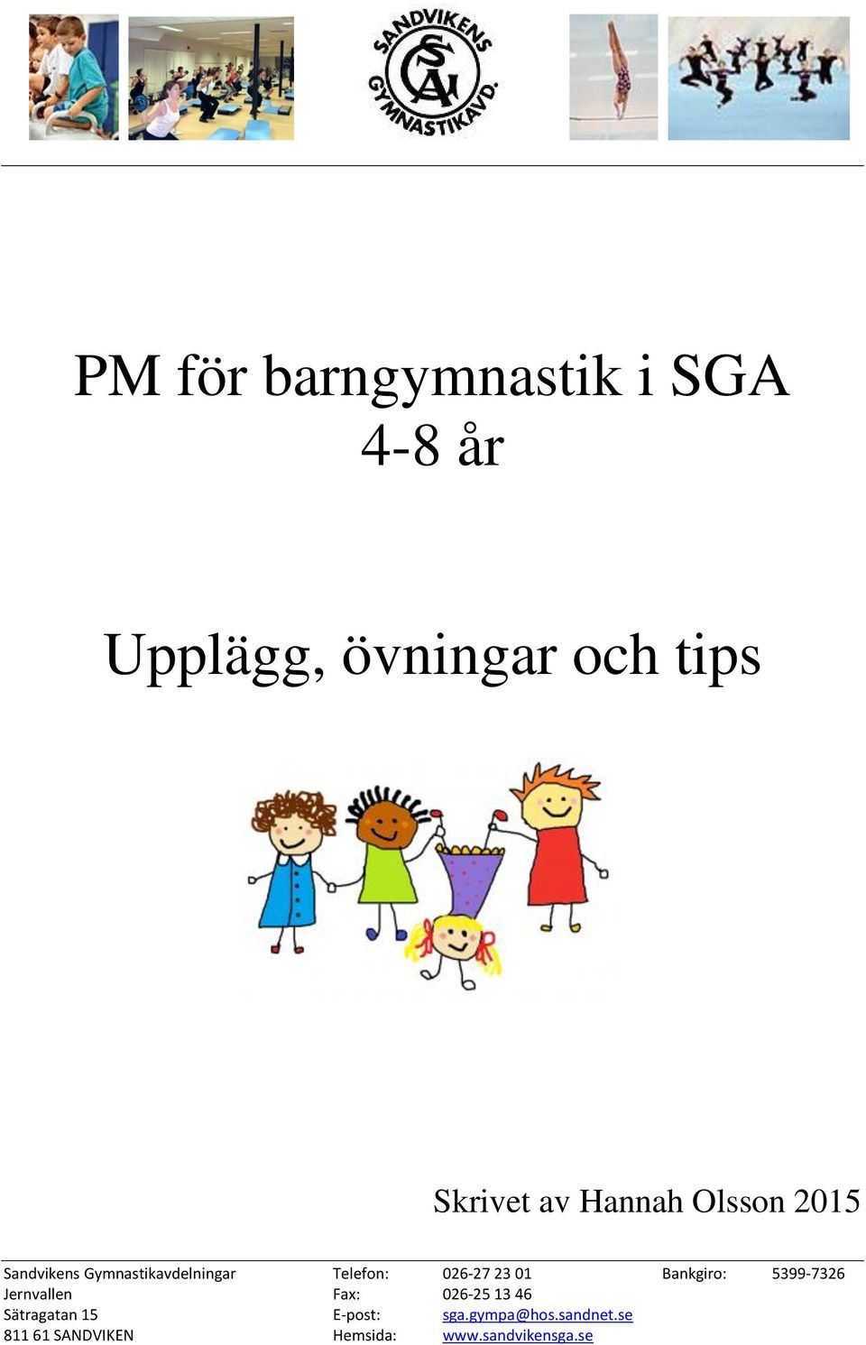 övningar och tips