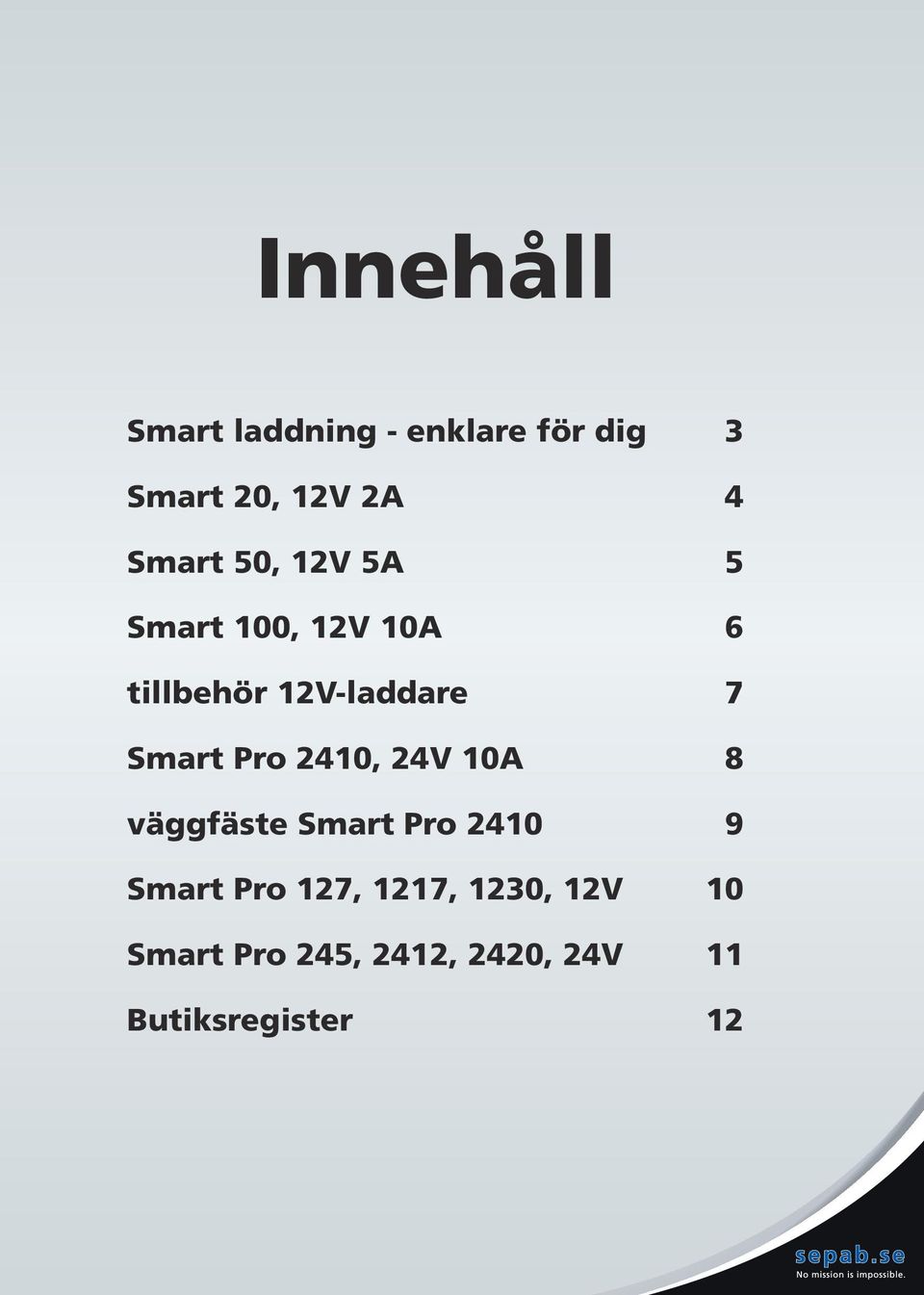 Smart Pro 2410, 24V 10A 8 väggfäste Smart Pro 2410 9 Smart Pro