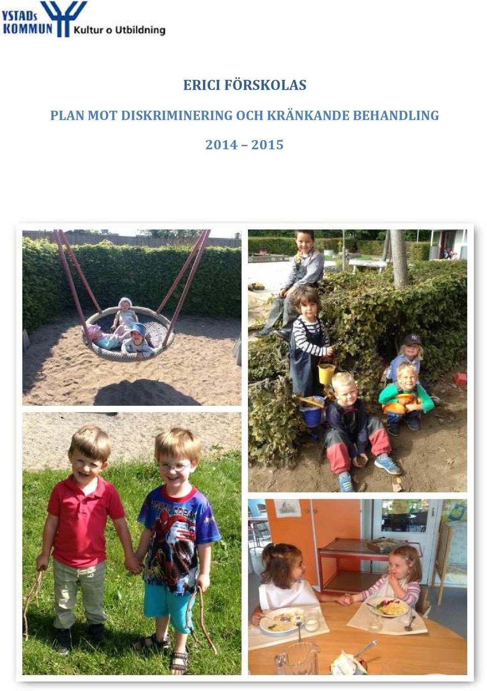DISKRIMINERING OCH
