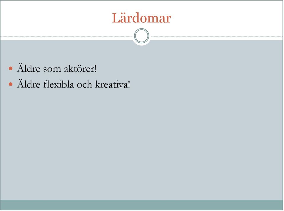 aktörer!