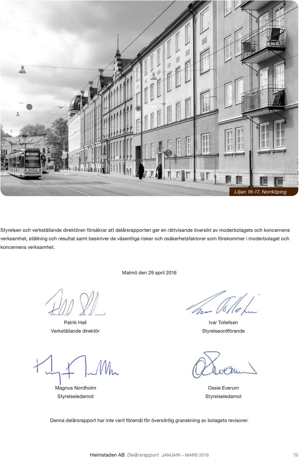 verksamhet.