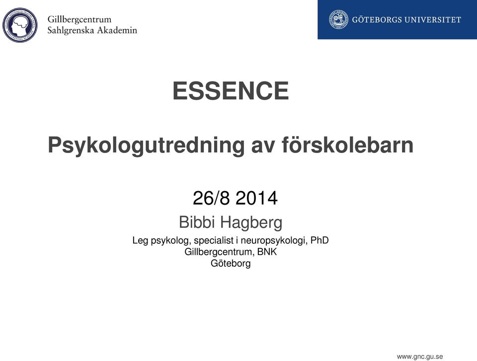 Hagberg Leg psykolog, specialist i