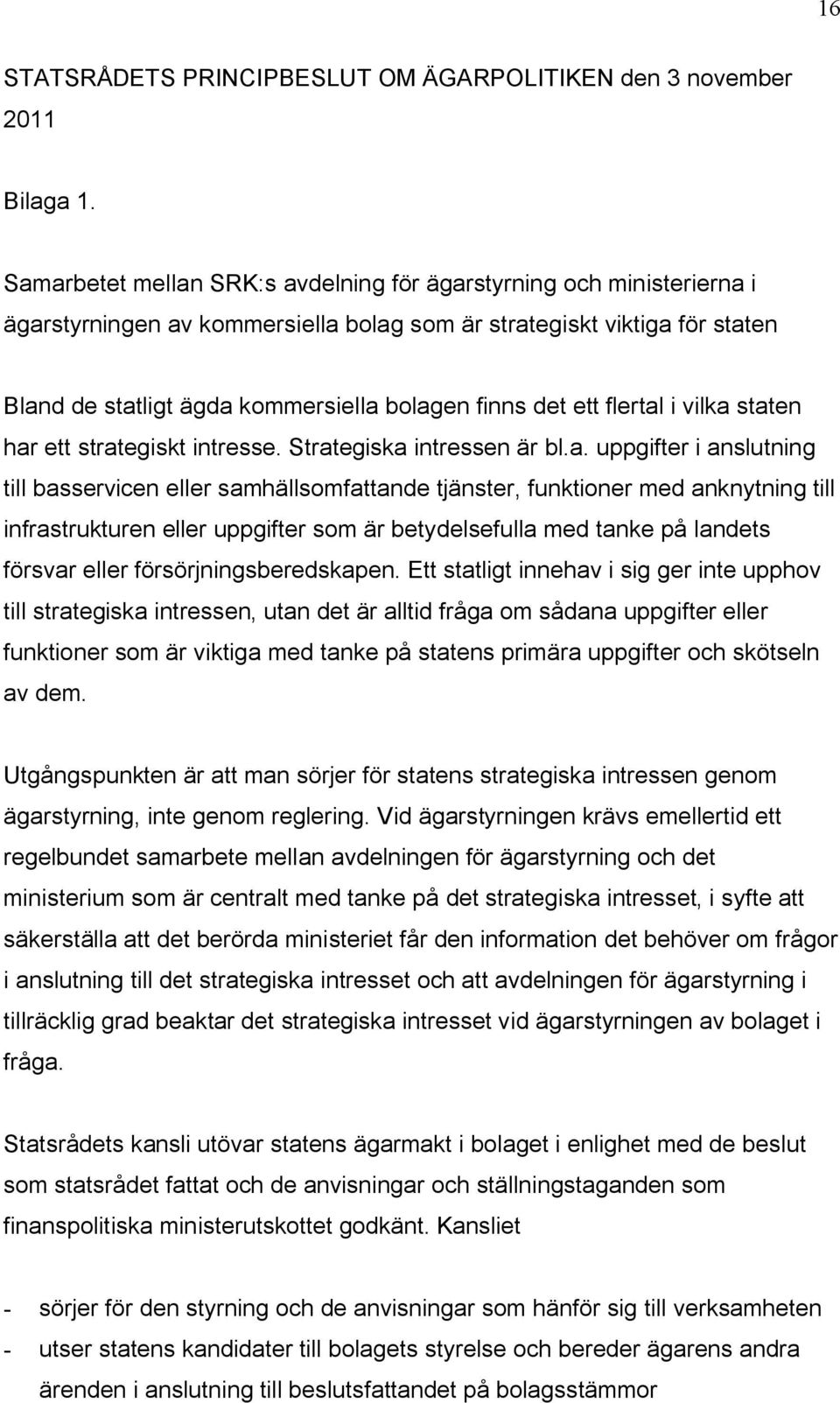 ett flertal