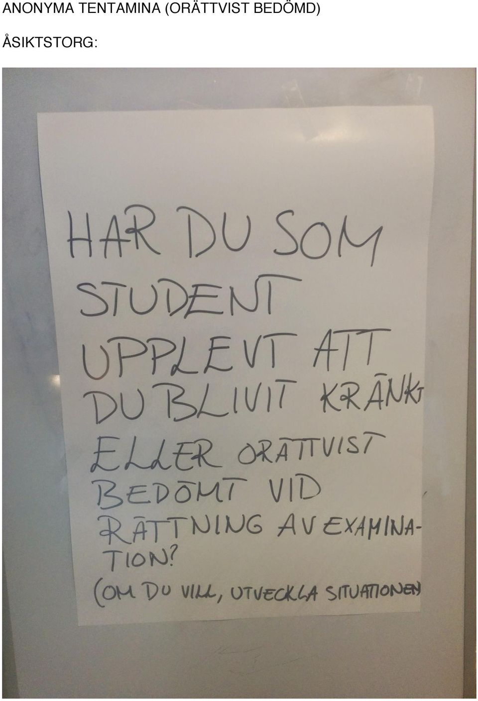 (ORÄTTVIST