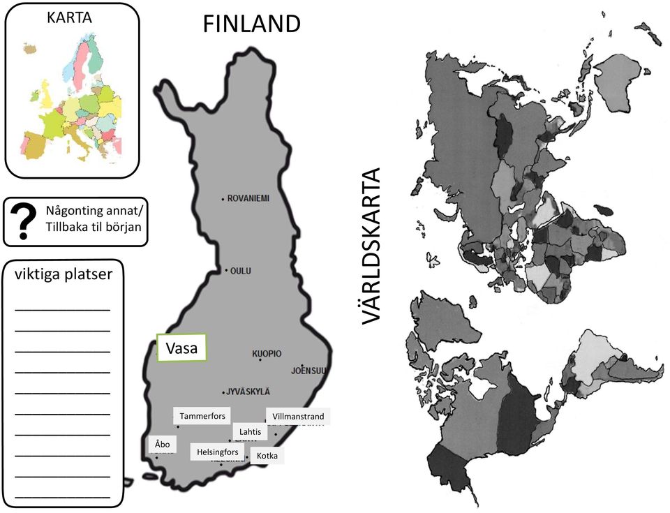 börjn viktig pltser Tmmerfors