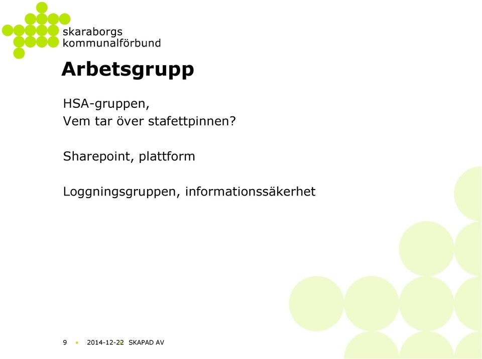 Sharepoint, plattform