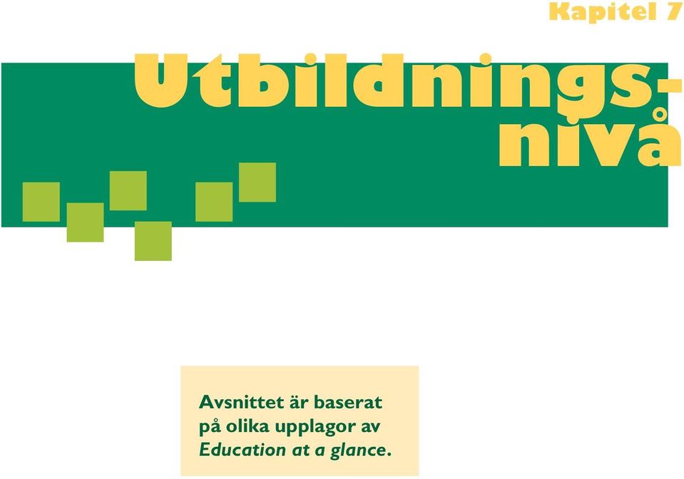 Avsnittet är baserat