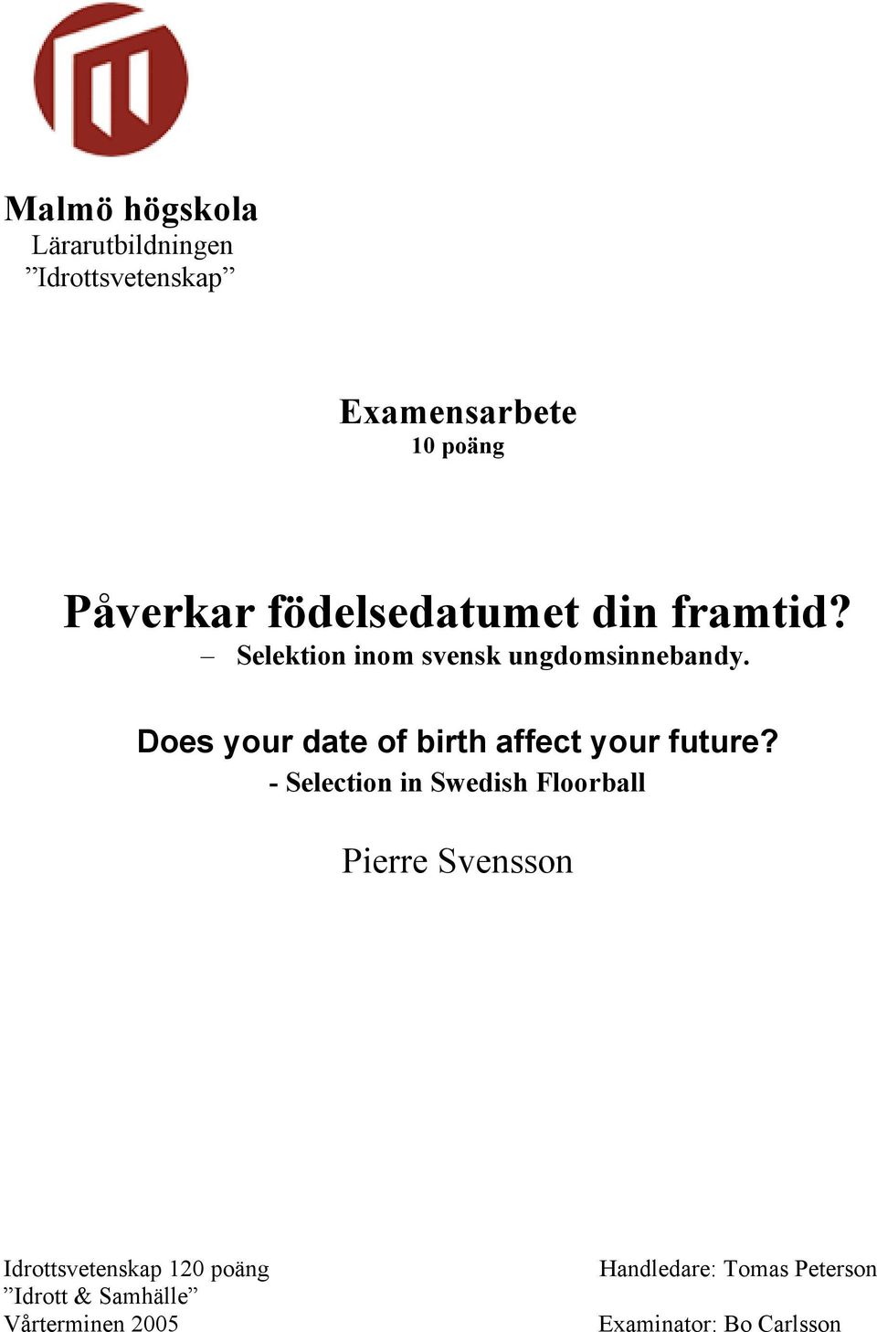 Does your date of birth affect your future?