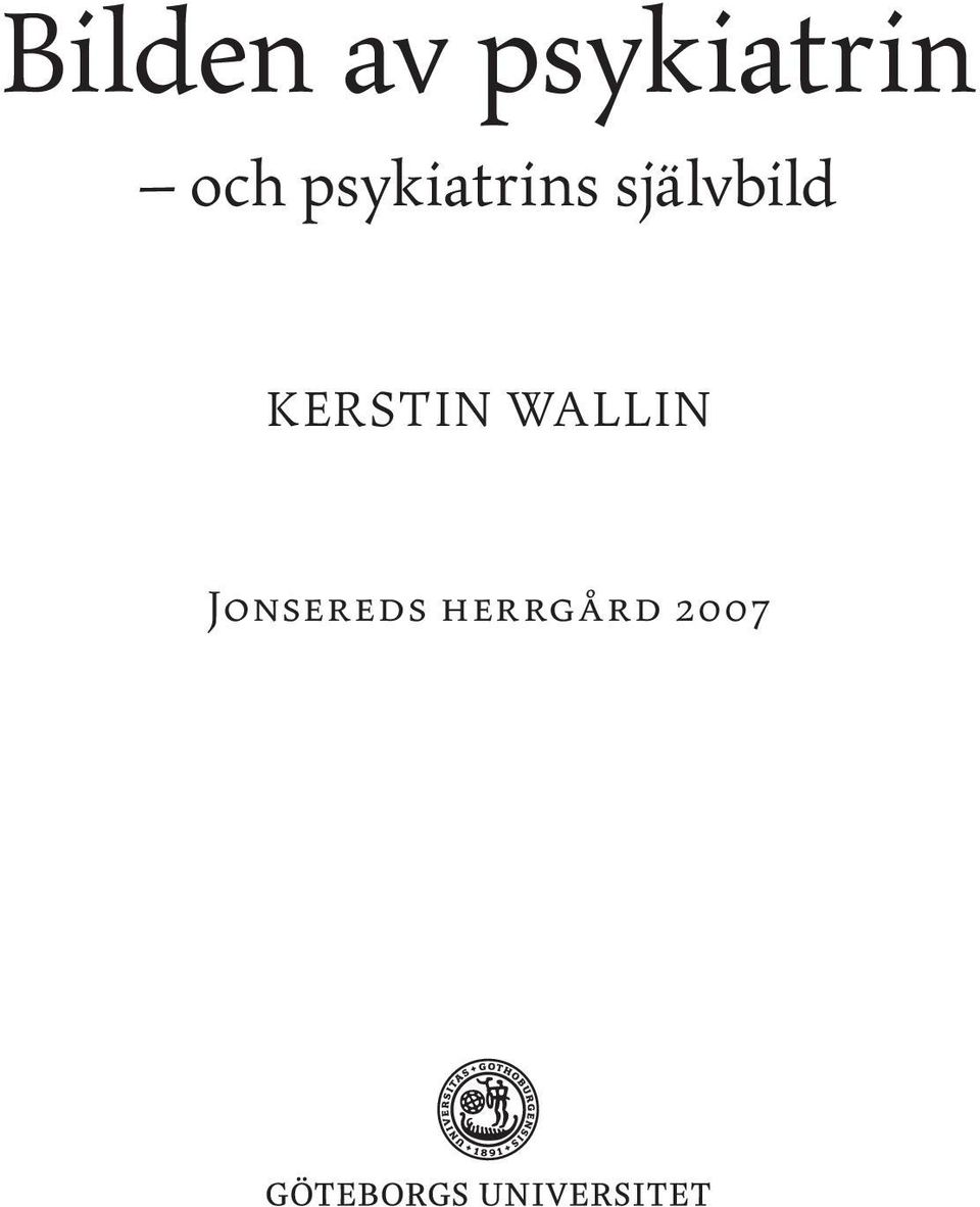 Kerstin Wallin
