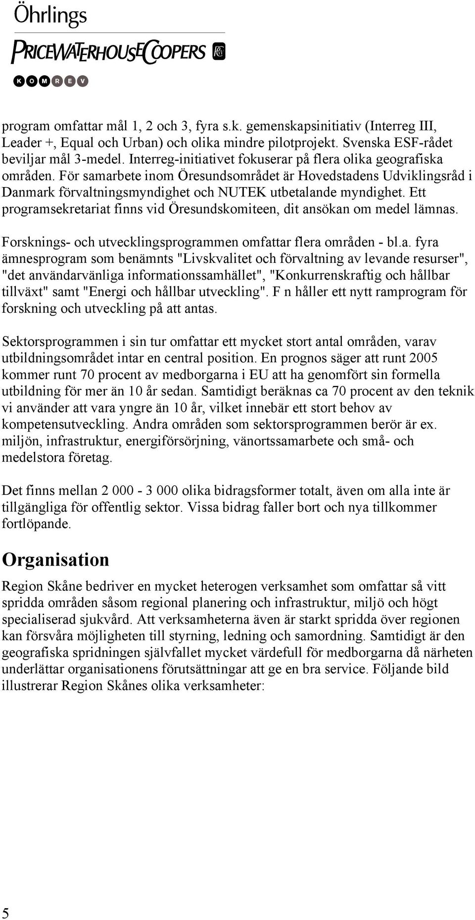 Ett program