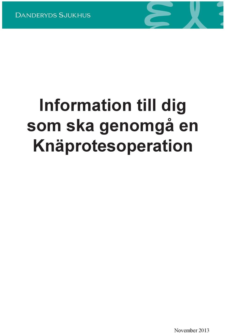 genomgå en