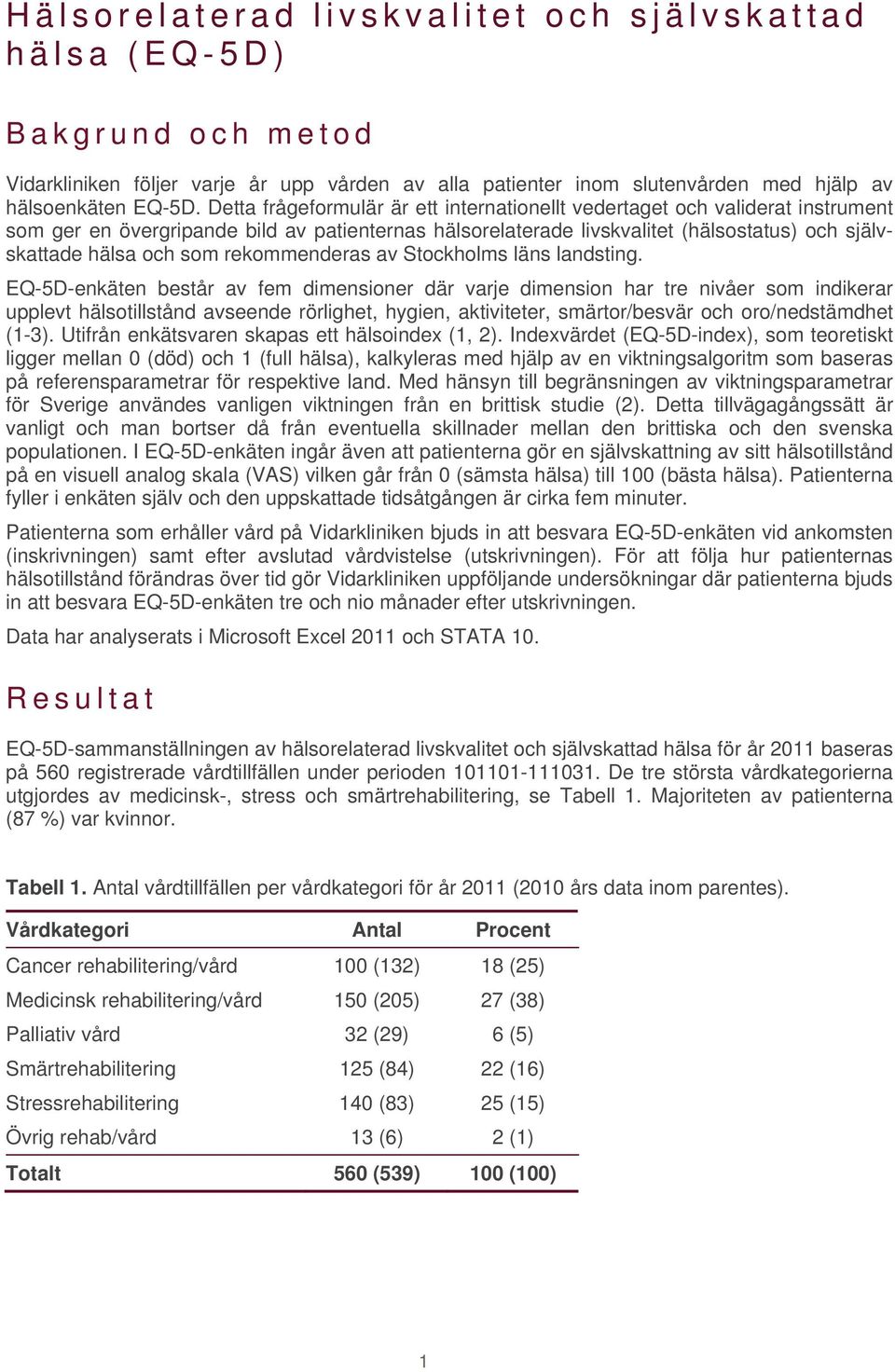 rekommenderas av Stockholms läns landsting.