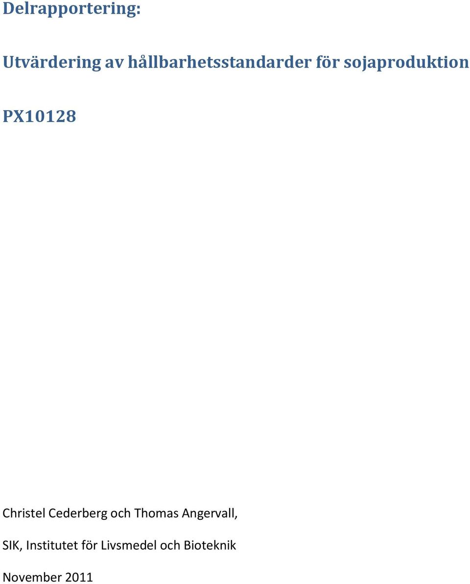 PX10128 Christel Cederberg och Thomas