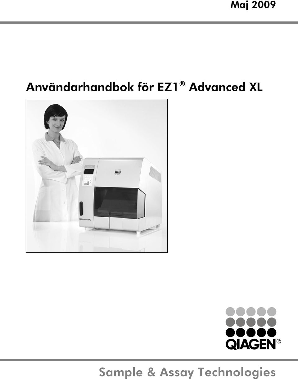 för EZ1 Advanced