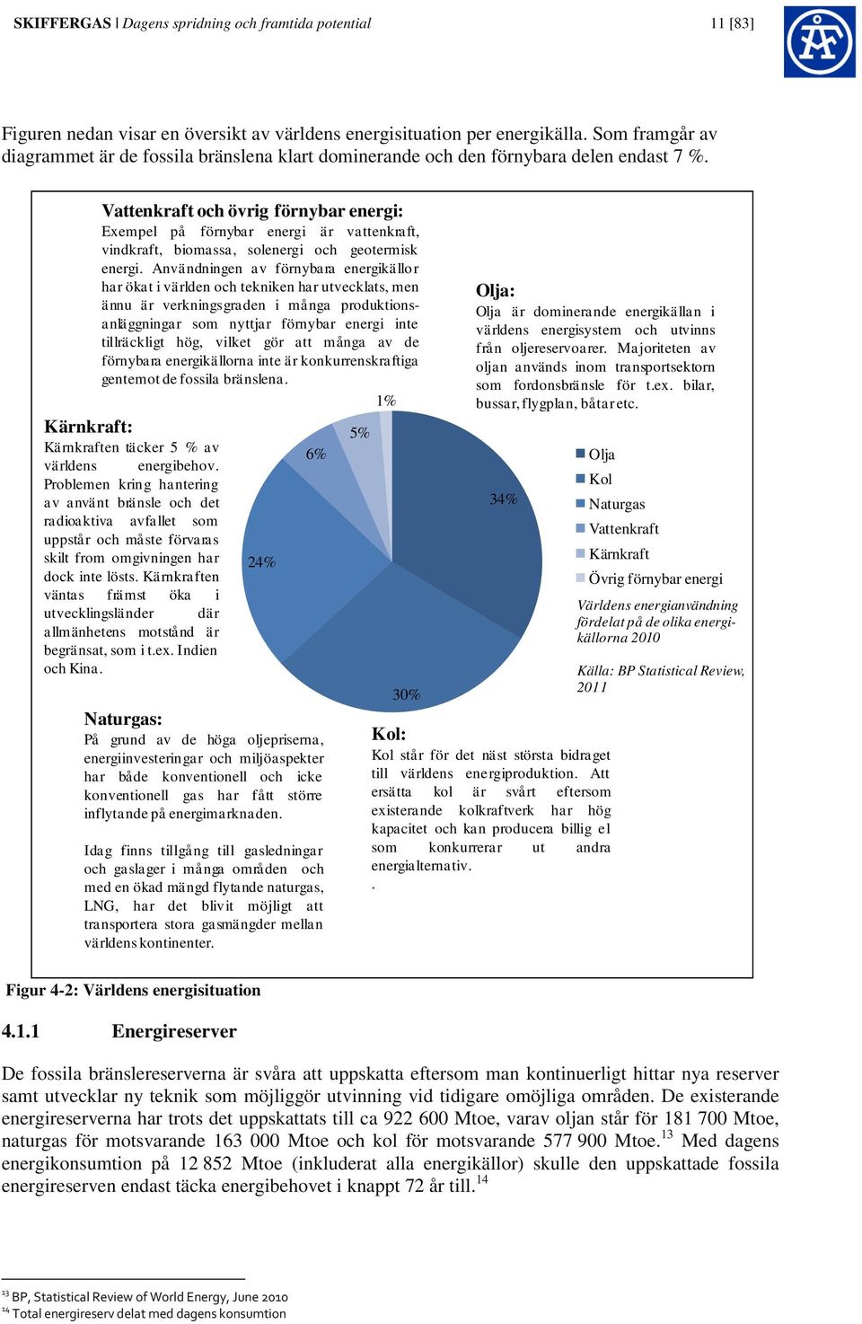 Kärnkraft: Vattenkraft och övrig förnybar energi: Exempel på förnybar energi är vattenkraft, vindkraft, biomassa, solenergi och geotermisk energi.