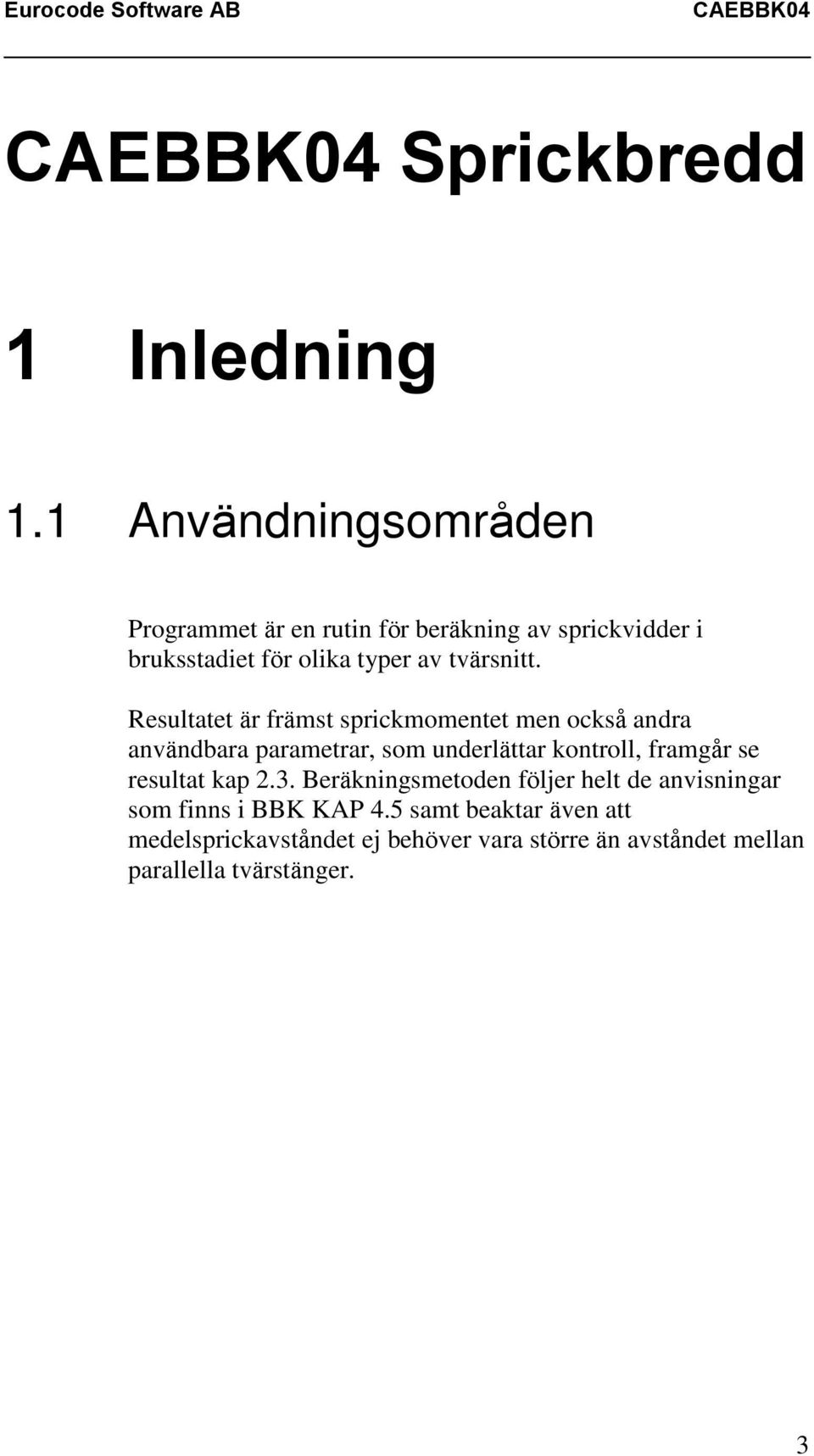 tvärsnitt.