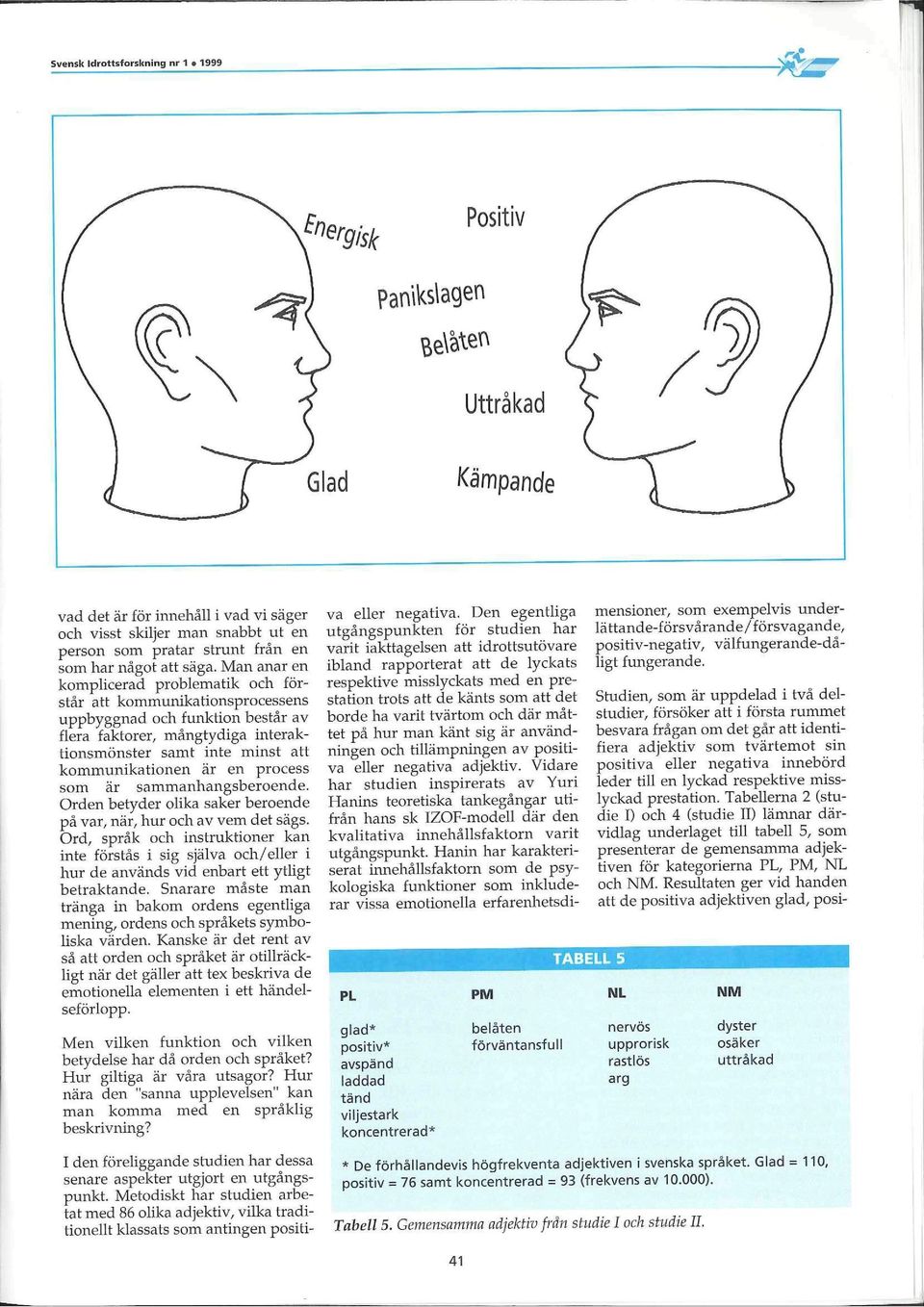 process som är sammanhangsberoende. Orden betyder olika saker beroende på var, när, hur och av vem det sägs.