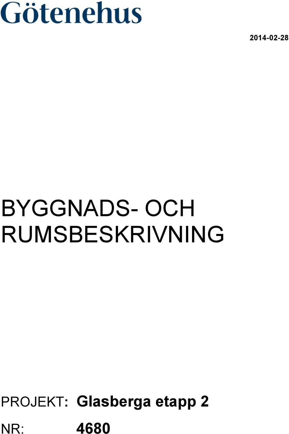 RUMSBESKRIVNING