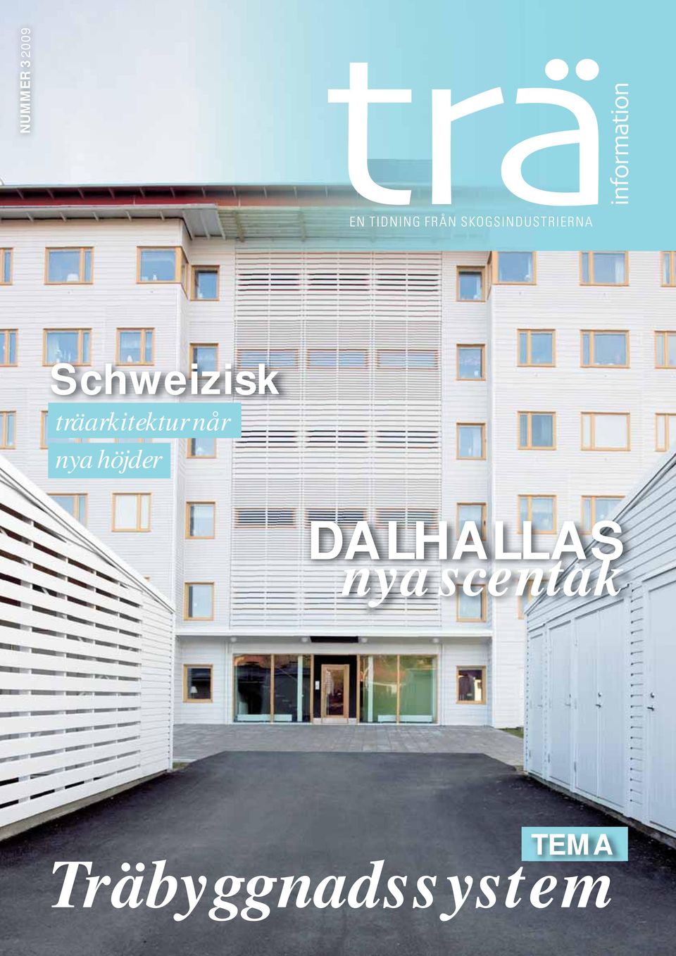 höjder DALHALLAS nya