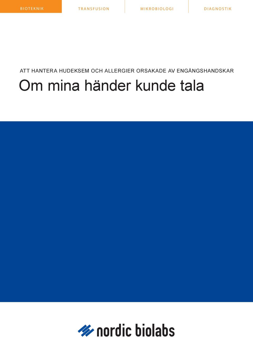 hantera Hudeksem och allergier