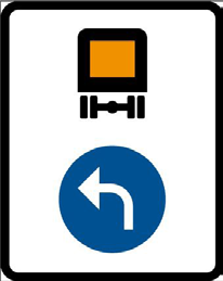 D-PÅBUDSMÄRKEN E-ANVISNINGSMÄRKEN D1-1 D1-2 D1-3 D1-4 D1-5 D1-6 D1-7 E1 Motorväg E2 Motorväg E3 Motortrafikled E4 Motortrafikled lek ock mått i meter för märke E1 E4 0,90 lek ock mått i meter för