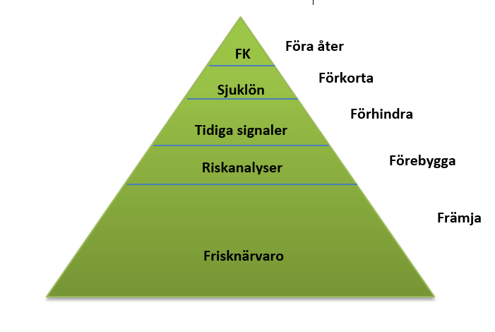 Arbetsgivarens ansvar Sid 13