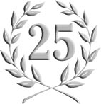 S E N I O R E R N A 2 5 Å R De som kom först fick inneplats S(t)ill going strong I strålande sommarvärme 8 dagar före den årliga sill-lunchen tar man det säkra före det osäkra.