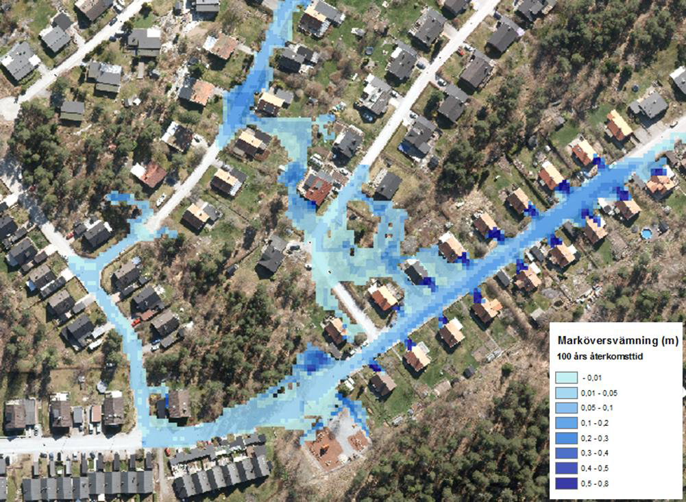 13 GIS, stödfunktioner Geografiska informationssystem, GIS, används för att visualisera och analysera rumsliga och geografiska data. GIS kan användas som stöd i flera delar i modelleringsprocessen.