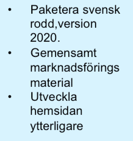Tillägg: Konkreta säkerhetsregler som klubbarna får hjälp av, temp riktlinjer, etc.