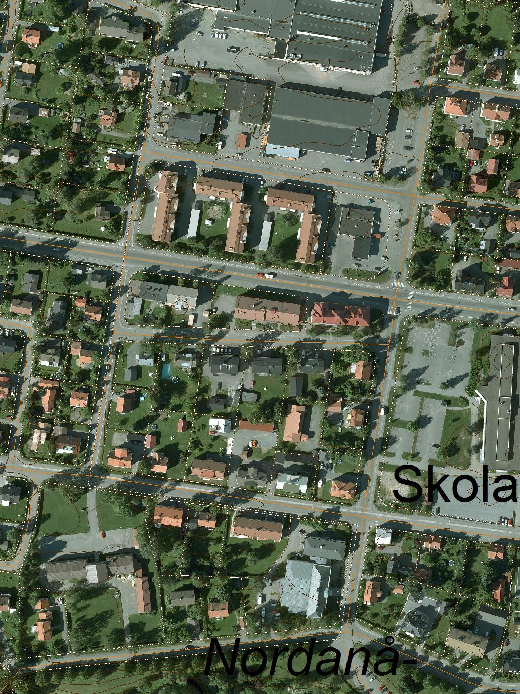 Detaljplan för Tandläkaren 3 m.