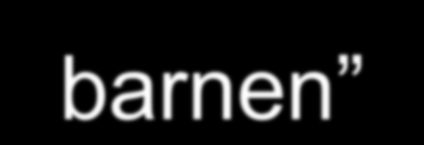 Fokus på barnen Jag var tvungen att balansera honom och barnen hela tiden.