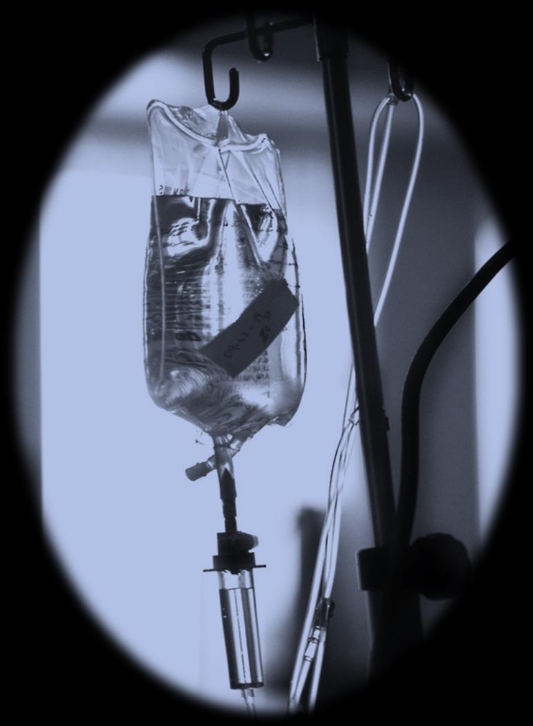 eller manifest svikt i vitala funktioner Intensivvård är en