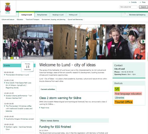 com/company/lunds-kommun Lund.se Twitter.