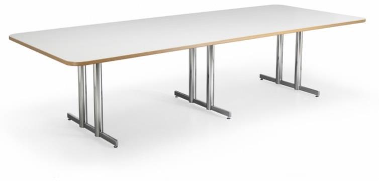 DUUN utdragsbord höjd 72 cm Bordskivor i 22mm.