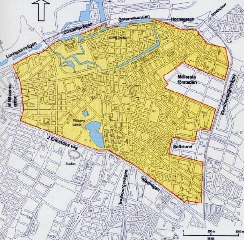 pådrivande 1995 Beslut införa Mzon I Sthlm Överklagades av åkerinäringen 1996 Ny nationell lag Svenska
