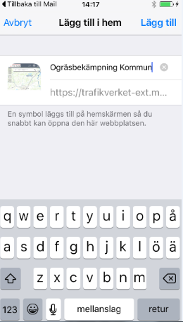 Funktionerna är de samma och fungerar på samma sätt som beskrivet i manualen ovan.