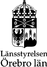 1(4) BESLUT 2016-09-05 Dnr: 432-3745-2016 Raoul Hjärtström Direkt: 010-224 84 67 raoul.hjartstrom@lansstyrelsen.