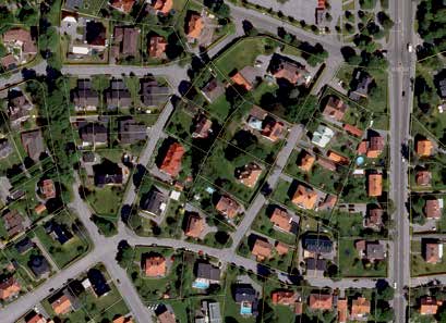 Fastighetsregistret innehåller information om alla Sveriges drygt 3,2 miljoner fastigheter all mark i Sverige är indelad i avgränsande områden som utgör fastigheter.