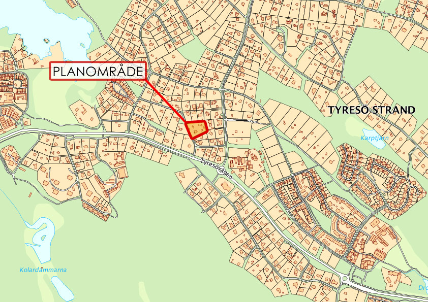 Samhällsbyggnadsförvaltningen Antagandehandling Andreas Blomstedt, planarkitekt augusti 2011 Dnr: 2011KSM0190 PLANBESKRIVNING TILLHÖRANDE DETALJPLAN FÖR