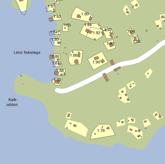 PLAN- OCH GENOMFÖRANDEBESKRIVNING 2012-03-14 Utställningshandling Dnr: 10BMN284 Handläggare: Josef Wårdsäter Del av Limön 1:1, Limö fiskeläge Detaljplan för uthyrningsstugor mm Gävle kommun,